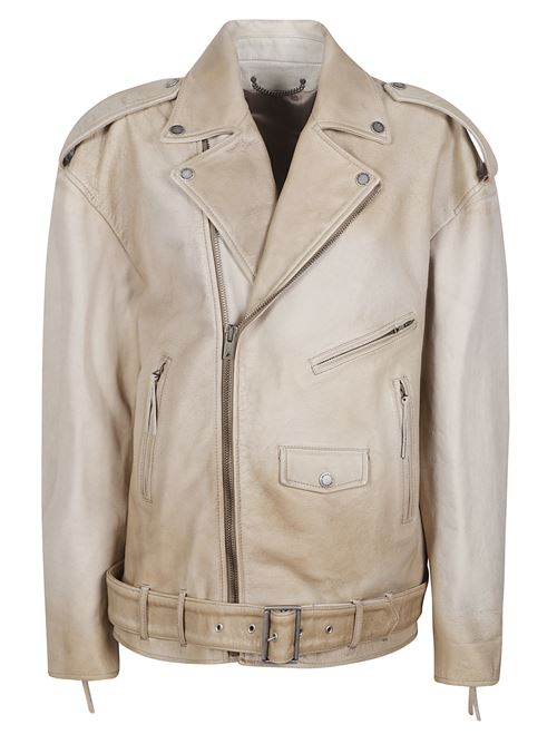 Giacca Biker GOLDEN GOOSE | GUP02535P00230415155